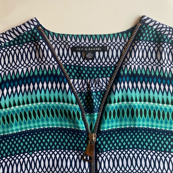 Zac & Rachel Blouse - Picture 3 of 10